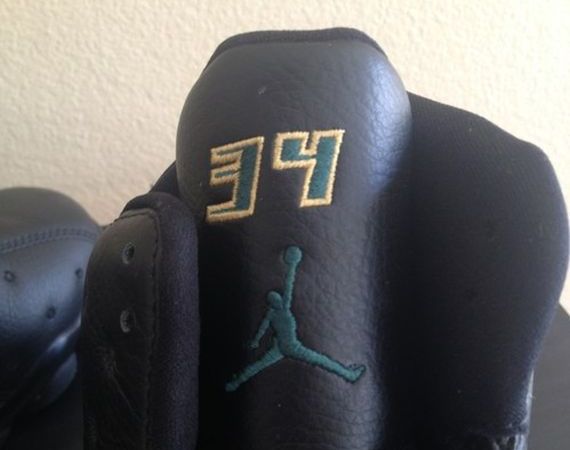 Air Jordan Xiii Ray Allen Supersonics Pe 02