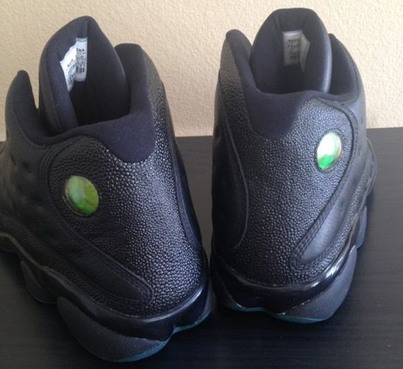 Air Jordan Xiii Ray Allen Supersonics Pe 06