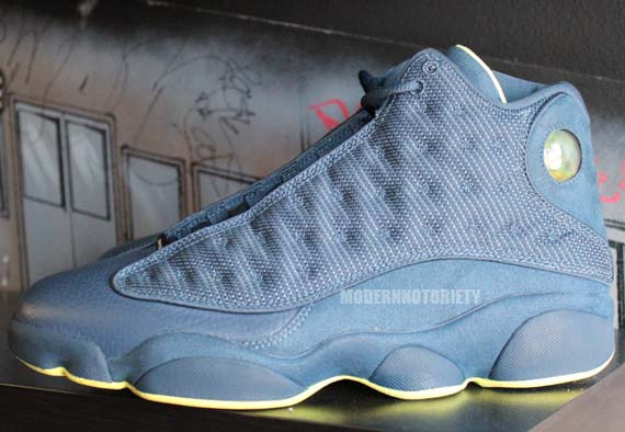 Air Jordan Xiii Squadron Blue Release Date 01