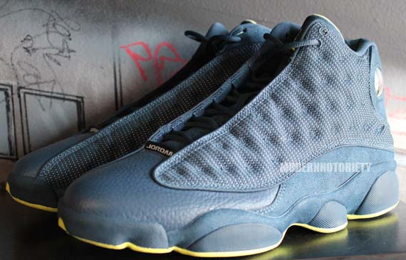 Air Jordan Xiii Squadron Blue Release Date 02