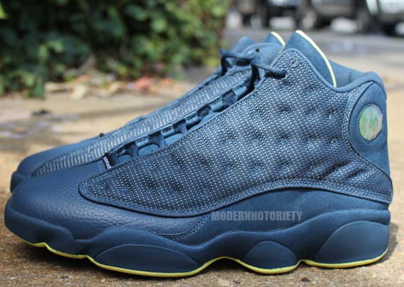 Air Jordan Xiii Squadron Blue Release Date 04