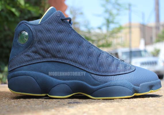 Air Jordan Xiii Squadron Blue Release Date 05