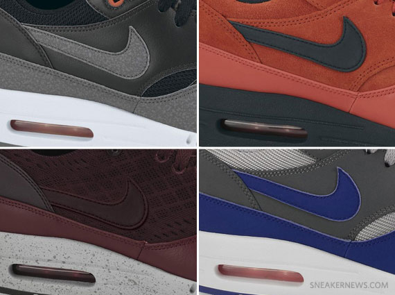 Nike Air Max 1 - 2013 Preview