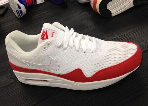 Air Max 1 Sport Red Em