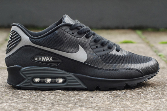 Air Max 90 Hyperfuse Blk 3m 0