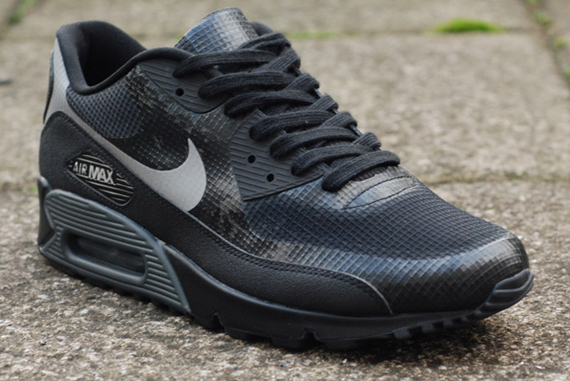 Air Max 90 Hyperfuse Blk 3m 1