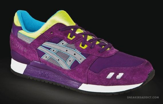 Asics Gel Lyte Iii Spring 2013 Preview 09