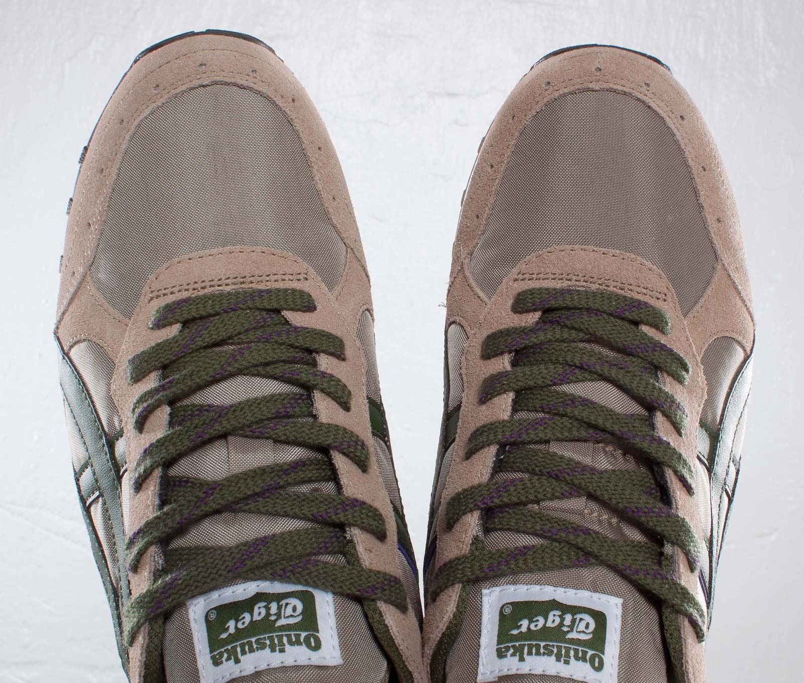 Asics Onitsuka Tiger Colorad 85 Bordeaux 12