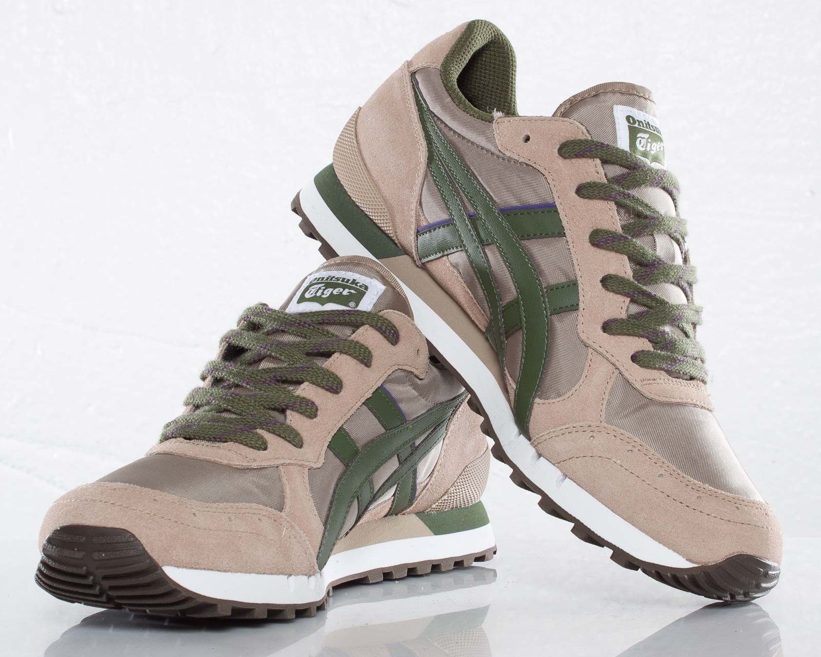 Asics Onitsuka Tiger Colorad 85 Bordeaux 18
