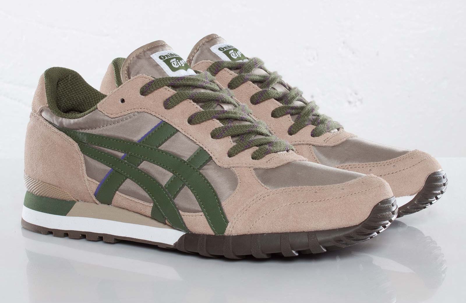 Asics Onitsuka Tiger Colorad 85 Bordeaux 19