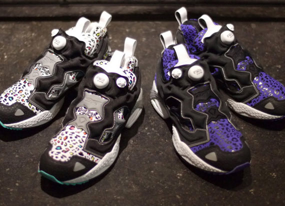 Beauty And Youth X Reebok Insta Pump Fury