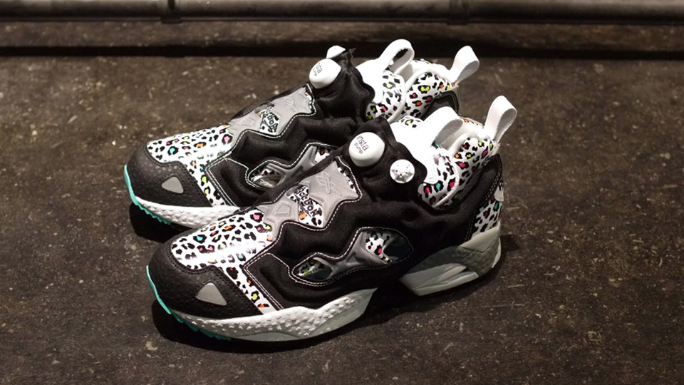 Beauty Youth Reebok Insta Pump Fury 2