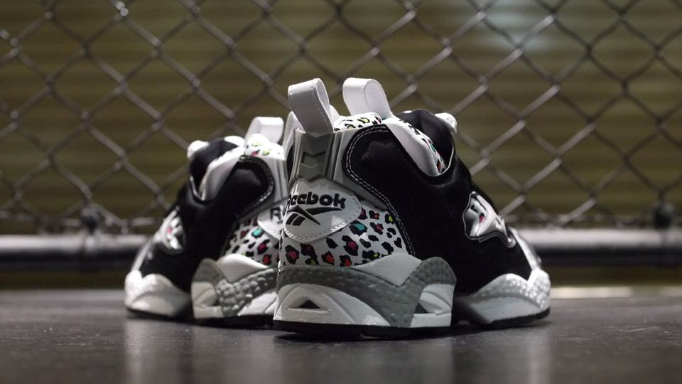 Beauty Youth Reebok Insta Pump Fury 3