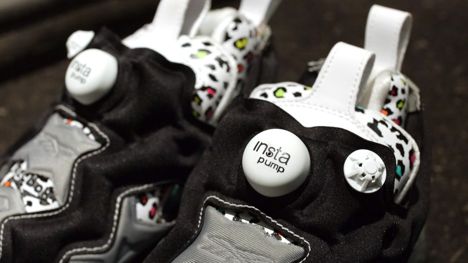 Beauty Youth Reebok Insta Pump Fury 4