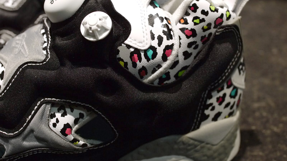 Beauty Youth Reebok Insta Pump Fury 5