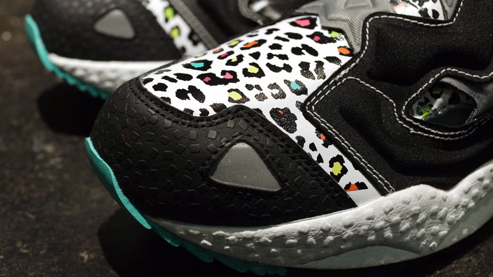 Beauty Youth Reebok Insta Pump Fury 6