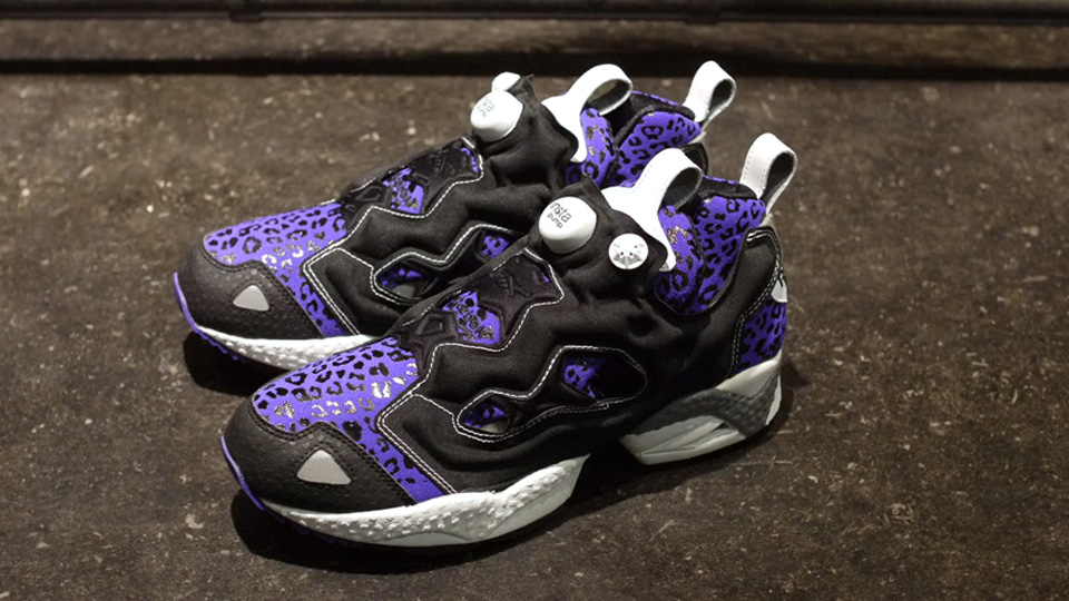 Beauty Youth Reebok Insta Pump Fury 7