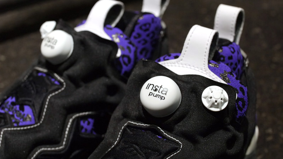Beauty Youth Reebok Insta Pump Fury 9