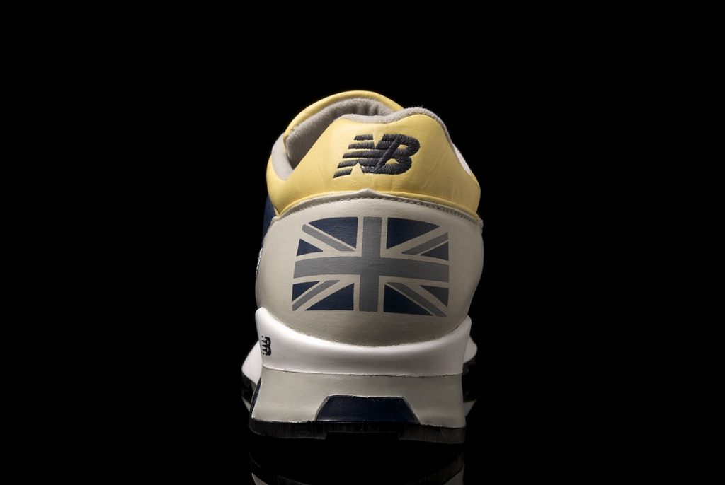 Benji Blunt New Balance 1500 Flimby 02
