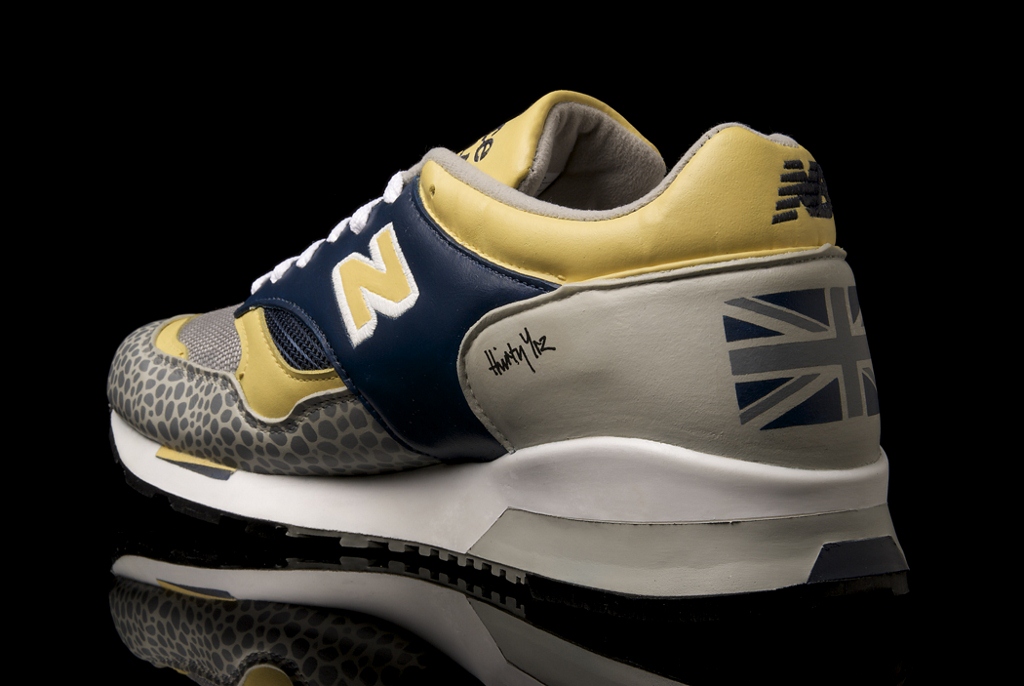 Benji Blunt New Balance 1500 Flimby 03