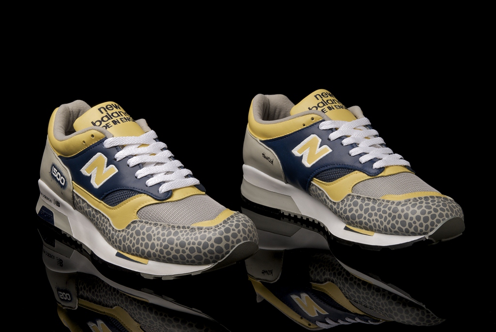 Benji Blunt New Balance 1500 Flimby 04