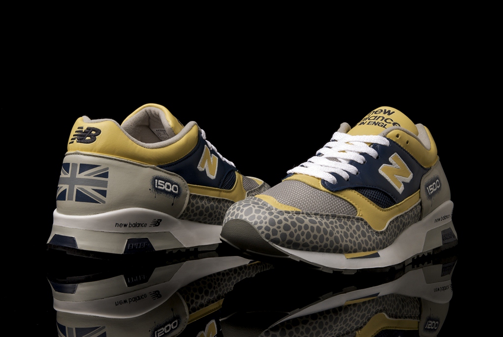Benji Blunt New Balance 1500 Flimby 05