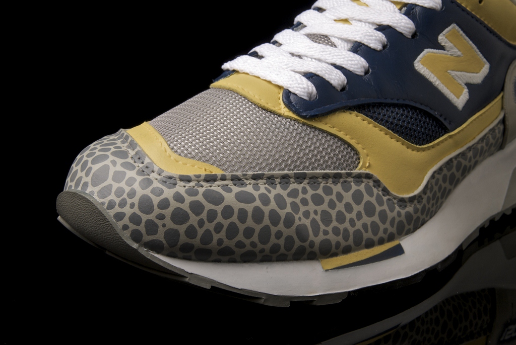 Benji Blunt New Balance 1500 Flimby 07