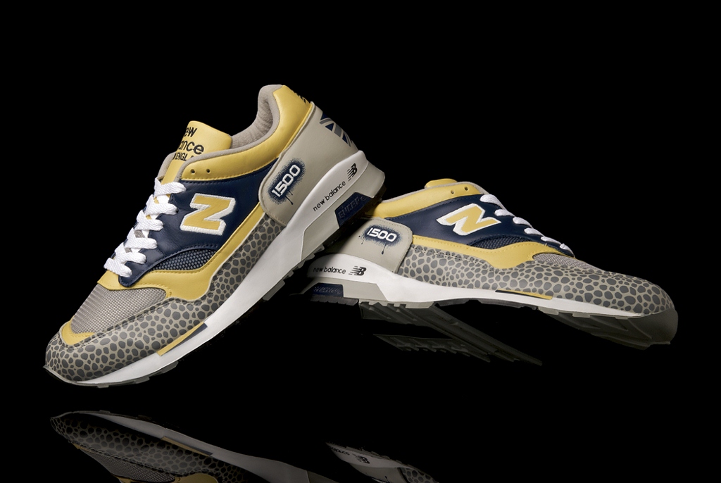 Benji Blunt New Balance 1500 Flimby 09