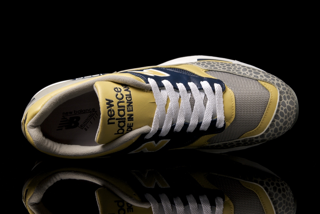 Benji Blunt New Balance 1500 Flimby 12