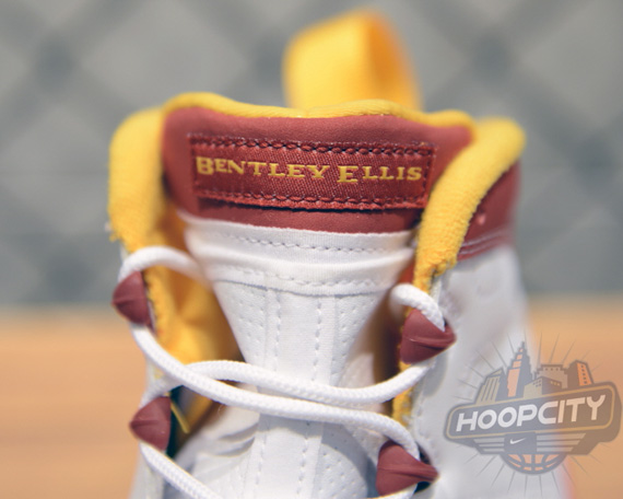 Bentley Ellis Air Jordan 9 9