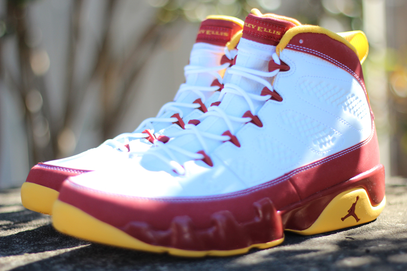 Bentley Ellis Jordan 9 2