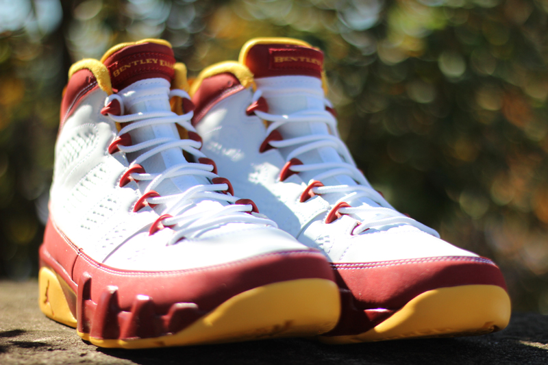 Bentley Ellis Jordan 9 7