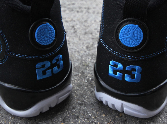 Air Jordan IX "Photo Blue" - Arriving at Retailers