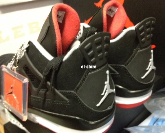 Bred Iv El Store Ebay 1