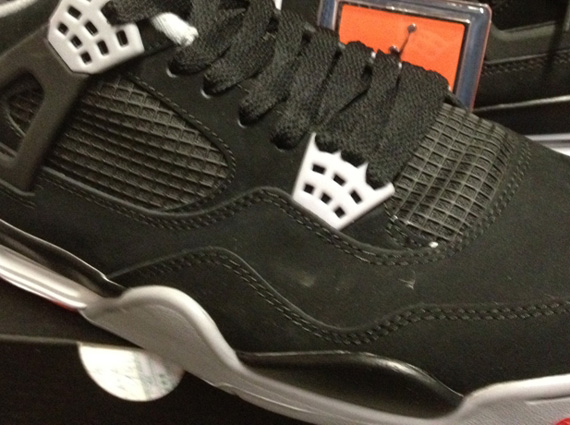 Air Jordan IV “Bred” – Available Early on eBay