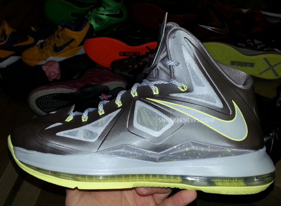 Canary Lebron X 0