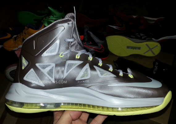 Canary Lebron X 5