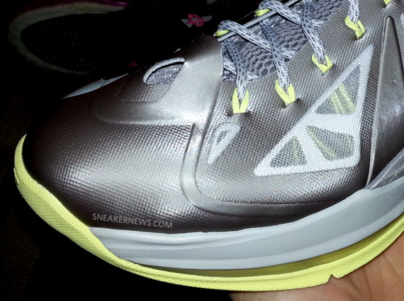 Canary Lebron X 9