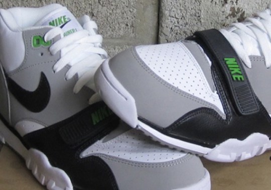 Nike Air Trainer 1 “Chlorophyll” – Release Reminder