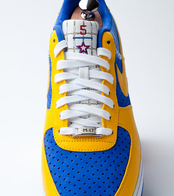 Chris Mullin Bespoke 6