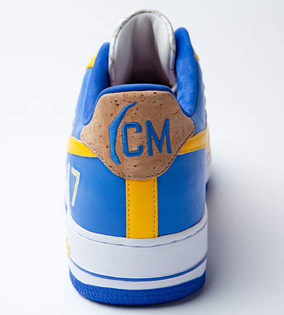 Chris Mullin Bespoke 7