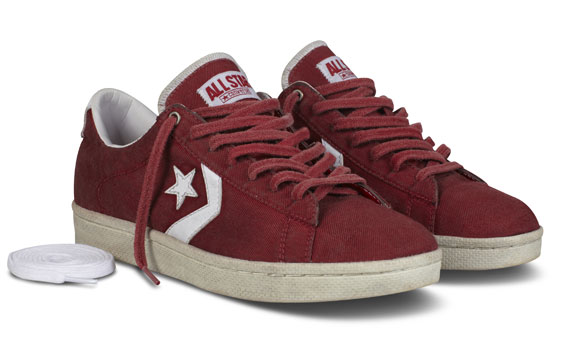 Clot X Converse First String Pro Leather 7