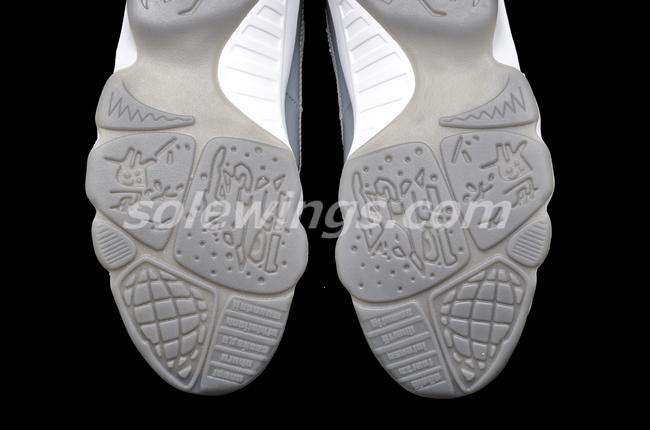 Cool Grey Air Jordan 9 New Images 6