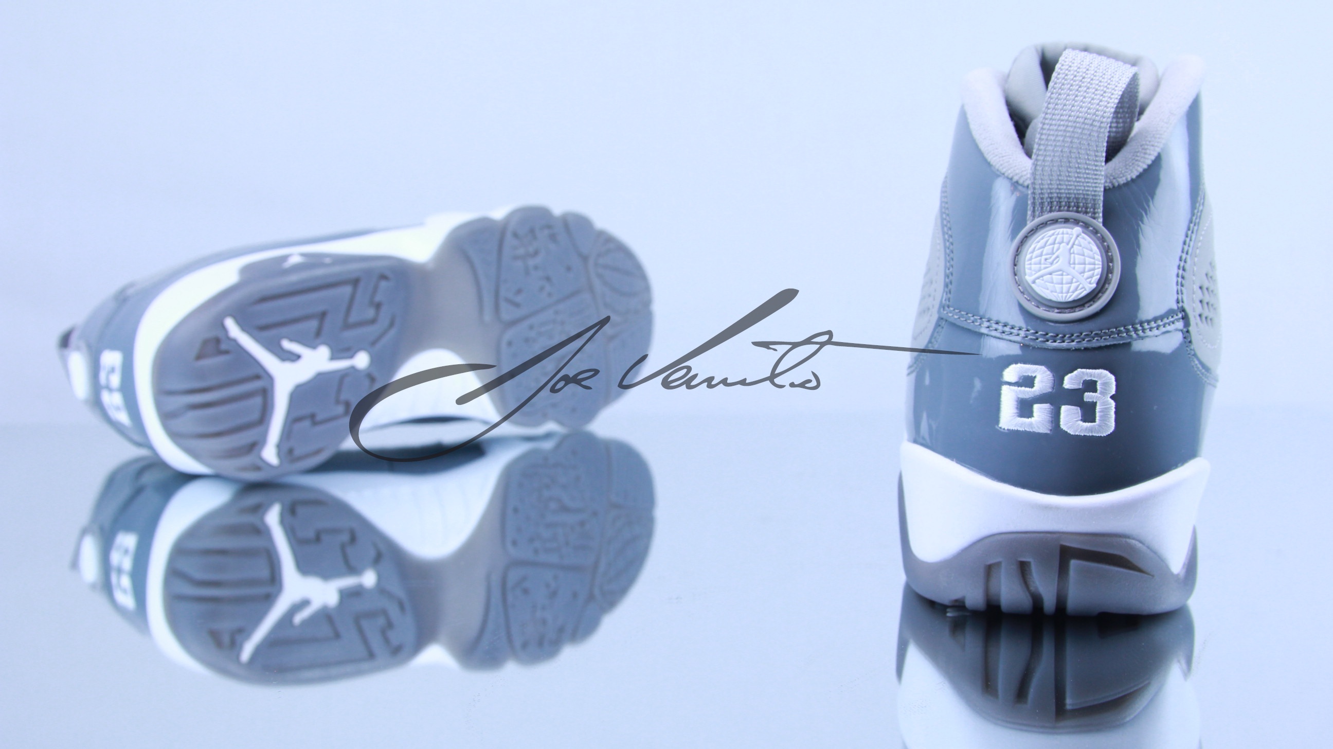Cool Grey Jordan 9 4