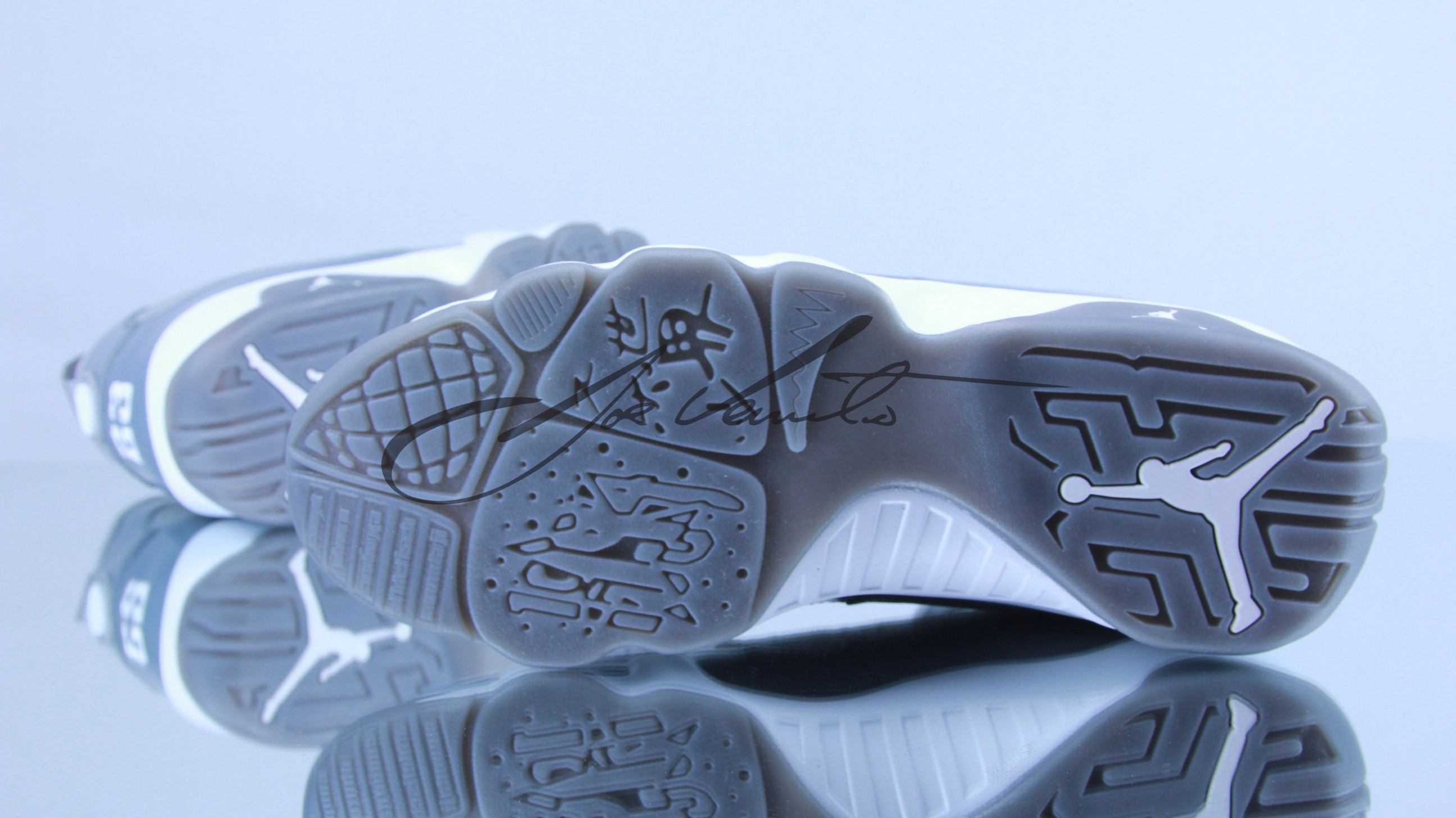 Cool Grey Jordan 9 5