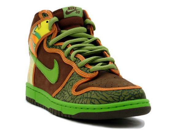 De La Soul Nike Sb Dunk