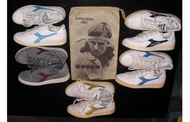 Diadora Bjorn Borg