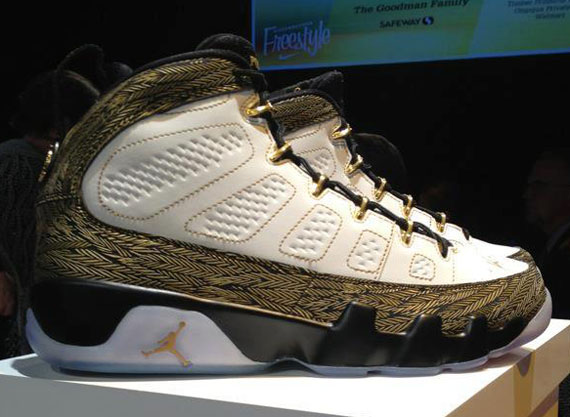 Doernbecher Air Jordan Ix 3