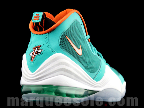 Dolphins Nike Penny V 3