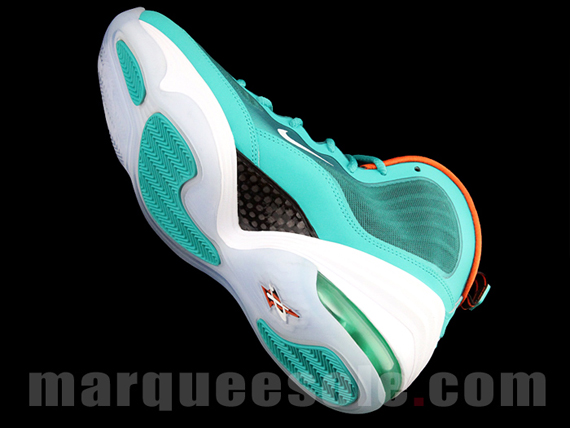 Dolphins Nike Penny V 5